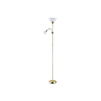 Lampa Stojąca Oprawa Podłogowa E27 Złoty Klasyczny Action 4060 Rabalux