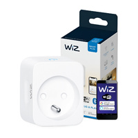 Inteligentne Gniazdko Sieciowe Wtyczka Plug + Miernik Mocy SMART WiFi WiZ