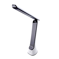 Lampka Biurkowa Stołowa LED BLADE 5W LED Biała Milagro