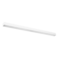 Lampa Ścienna LED PINNE 31W 4000K Kinkiet Liniowa 117cm Biała SOLLUX