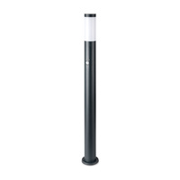 Lampa Ogrodowa Słupek E27 IP44 Z czujnikiem ruchu 110CM Szary VT-838 V-TAC