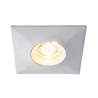 Oprawa Podtynkowa Lampa Punktowa Spot LED 4W 350lm 3000K Biały IP44 Minimalistyczny Randy 1080 Rabalux