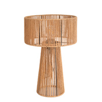 Lampka Biurkowa Oprawa Stołowa Dekoracyjna E27 Simbu Kobi