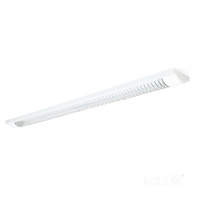 Lampa LED Oprawa Liniowa G13 120cm Szara Zebra Kobi
