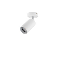 Lampa Sufitowa Oprawa Natynkowa Reflektor Punktowa SPOT GU10 Biała Nowoczesna EYE SPOT 6014 Nowodvorski