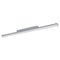Oprawa Liniowa Lampa Sufitowa LED 33W 170cm 4100lm 3000K Ciepła 95° Srebrna Podtynkowa KANLUX