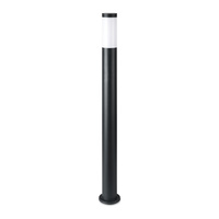 Lampa Ogrodowa Słupek E27 IP44 110CM Czarny VT-838 V-TAC