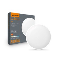 Plafon LED Lampa Sufitowa Natynkowa 30W 3000lm 6500K Zimna Biała Videx