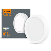 Panel LED Oprawa Natynkowa Plafon 12W 1250lm 4000K Neutralna Biała Videx