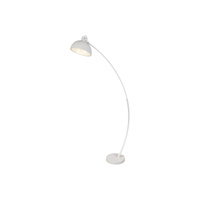Lampa Stojąca Oprawa Podłogowa E27 Biały Nowoczesny Otto 5594 Rabalux