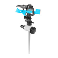 Zraszacz Pulsacyjny Ogrodowy Szpilka BASIC CELLFAST