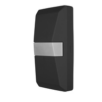 Lampa Zewnętrzna LED KINKIET ELEWACYJNY Szary 10W 4000K Sensor ENDURA PRO LEDVANCE