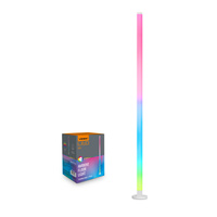 Lampa Podłogowa LED 10W 250lm 4000K Neutralna Biała Ściemnialna Videx