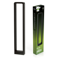 Lampa Ogrodowa Słupek Zewnętrzny Stojący LED 10W ERICA 80cm LUMILED