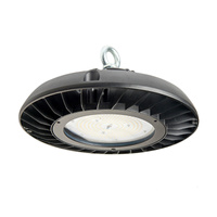 Oprawa Przemysłowa Lampa LED High Bay 200W 28000lm 4000K Neutralna Czarna IP65 IK07 Neo Pro Kobi
