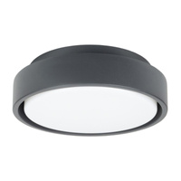 Lampa Ogrodowa Kinkiet Elewacyjny Plafon LED BENI 18W 4000K IP65 Okrągły SU-MA