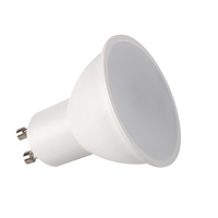 Żarówka LED PAR16 8W = 75W 690lm 3000K Ciepła 100° Kanlux