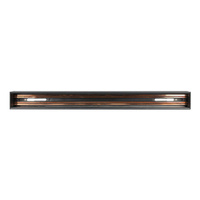 Szynosystem magnetyczny Szyna 150 cm Czarny Track Light V-TAC