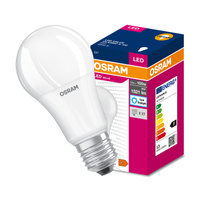 Żarówka LED E27 A60 13W = 100W 1521lm 6500K Zimna 200° OSRAM