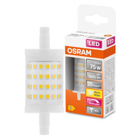 Żarówka LED Kapsułka R7s 9.5W = 75W 1055lm 2700K Ciepła 300° Ściemnialna LINE Osram