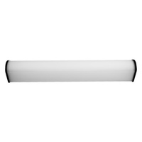 Kinkiet Ścienny LED Łazienkowy 8W 1000lm 4000K Neutralna Biały Czarny IP44 ALEX Sanico Goldlux