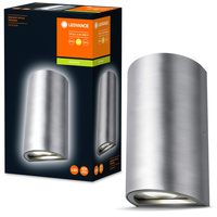 Kinkiet lampa elewacyjna ścienna 12W Endura Style UPDOWN Chrom LEDVANCE