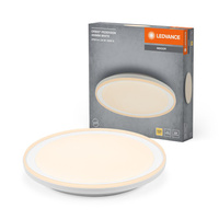 Lampa Ścienna Sufitowa Kinkiet Oprawa Punktowa Natynkowa 24W 1450lm CCT Biały Orbis Ledvance