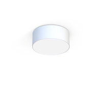 Plafon Lampa Sufitowa Oprawa Natynkowa E27 Biała CAMERON 9605 Nowodvorski