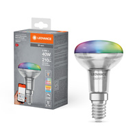 Żarówka LED E14 R50 3,3W = 40W 210lm RGB CCT 45° LEDVANCE SMART+ WIFI Ściemnialna