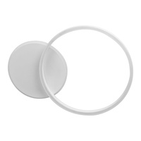 Lampa Sufitowa LED 33W 2700lm 4000K Neutralna Biała ROMAN Sanico Goldlux