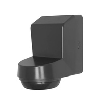 Czujnik Ruchu i Zmierzchu 360° Natynkowy IP55 Ciemnoszary SENSOR WALL LEDVANCE