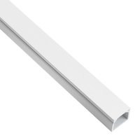 Listwa Elektroinstalacyjna LE 17 x 15 PVC 2m Biała
