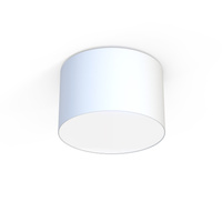 Plafon Lampa Sufitowa Oprawa Natynkowa E27 Biała CAMERON 9684 Nowodvorski
