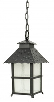 Lampa Ogrodowa Zewnętrzna Wisząca LED CADIZ K 1018/1/Z E27 Su-Ma