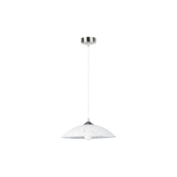 Lampa Wisząca Sufitowa Zwis E27 Biały Klasyczny Harmony Lux Rabalux