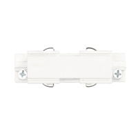 Łącznik do Szynoprzewodu 3-Obwodowy I Wewnętrzny Biały Kobi