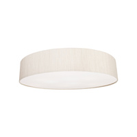 Plafon Lampa Sufitowa Oprawa Natynkowa E27 Ecru TURDA 8958 Nowodvorski