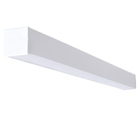 Oprawa Liniowa Lampa Sufitowa LED 33W 170cm 4150lm 4000K Neutralna 90° Natynkowa Biała KANLUX