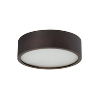 Plafon LED JASMIN 270 Lampa sufitowa E27 20W  Wenge KANLUX