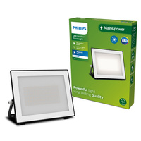 Naświetlacz LED Lampa Reflektor 50W 5400lm 3000K IP65 Czarny Lois Philips