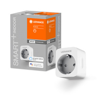 Inteligentne Gniazdko Sieciowe EU 230V 10A SMART+ WiFi Plug Ledvance