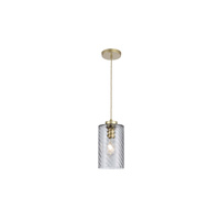 Lampa Wisząca Sufitowa Zwis E27 Złoty Nowoczesny Sheila Rabalux