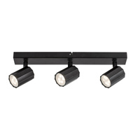 Lampa Sufitowa SPOT Reflektor 3x GU10 Czarny Nowoczesny Rogelio Rabalux