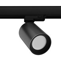 Reflektor szynowy 3 – fazowy TIVA szary metal GU10