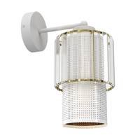 Lampa Ścienna Kinkiet BLANCO 1xE27 Milagro