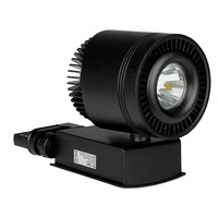 Reflektor szynowy LED 45W 5000K Czarny COB VT-4545 V-TAC