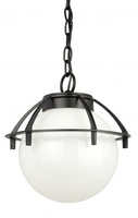 Lampa Ogrodowa Zewnętrzna Wisząca LED Kule z koszykiem 200 K 1018/1/KPO E27 Su-Ma