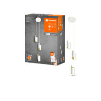 Lampa Wisząca Sufitowa LED 24.5W SMART+ WiFi CCT Ściemnialna Biała Pendant LEDVANCE