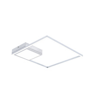 Lampa Sufitowa Żyrandol 30W 1900lm 4000K Chrom Nowoczesny Sirius Rabalux