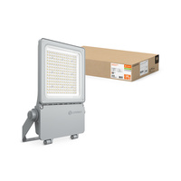 Naświetlacz LED Reflektor Zewnętrzny Lampa Ściemnialny 80W 8300lm 2200K IP66 Biały Floodlight Ledvance